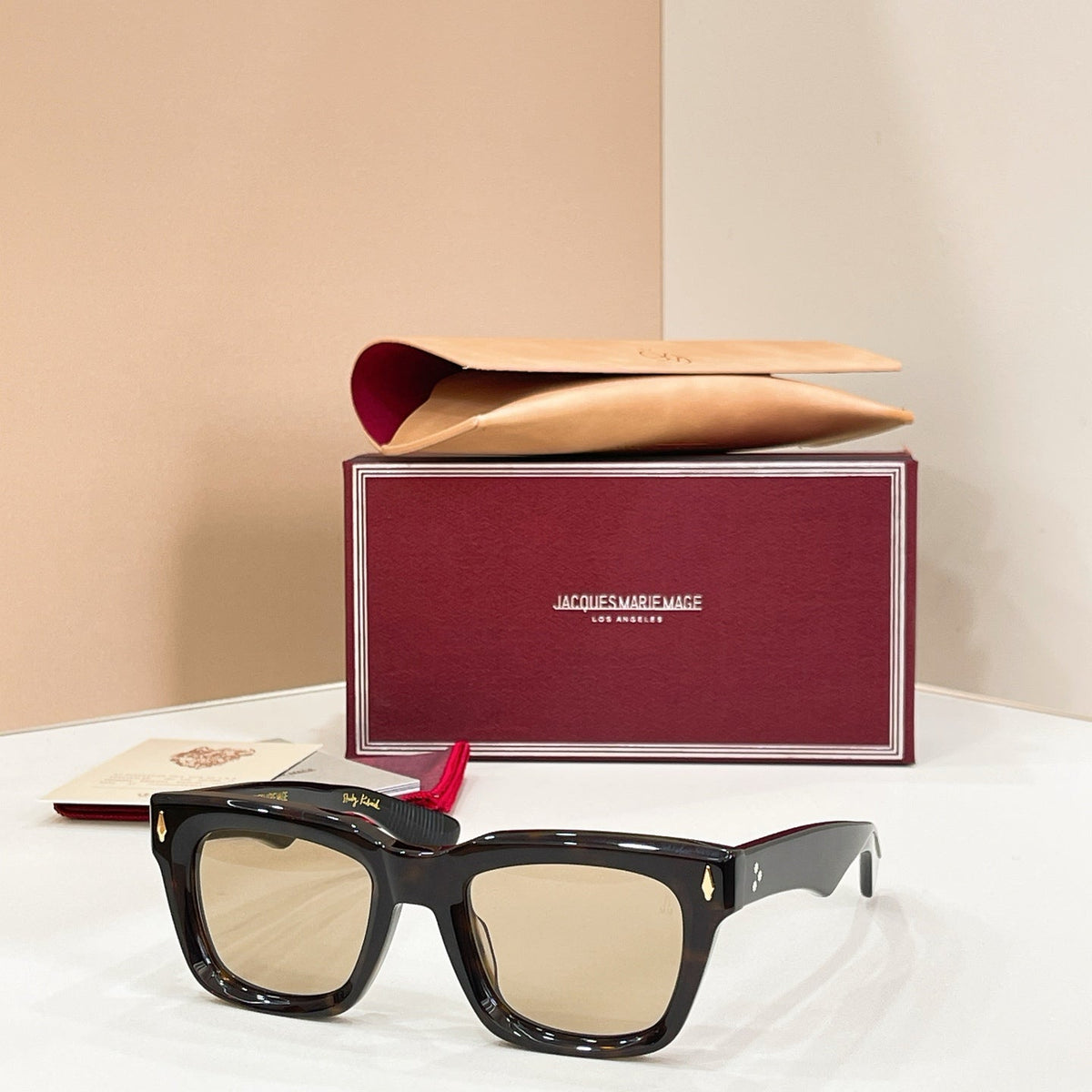 Jacques Marie Mage Torrance Eyeglasses